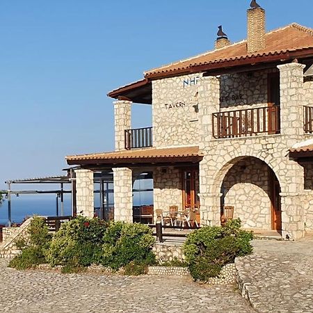 Nireas : Stone Villa Orthoniaí المظهر الخارجي الصورة