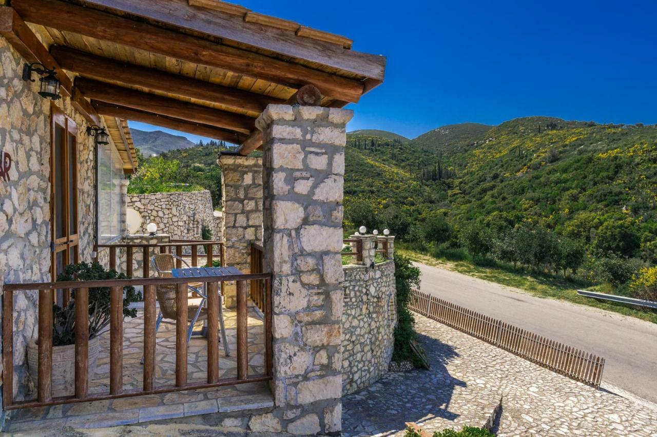 Nireas : Stone Villa Orthoniaí المظهر الخارجي الصورة