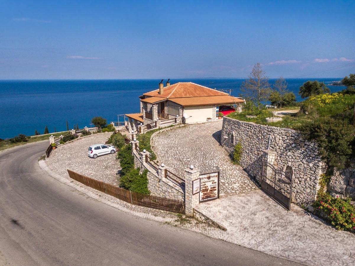 Nireas : Stone Villa Orthoniaí المظهر الخارجي الصورة